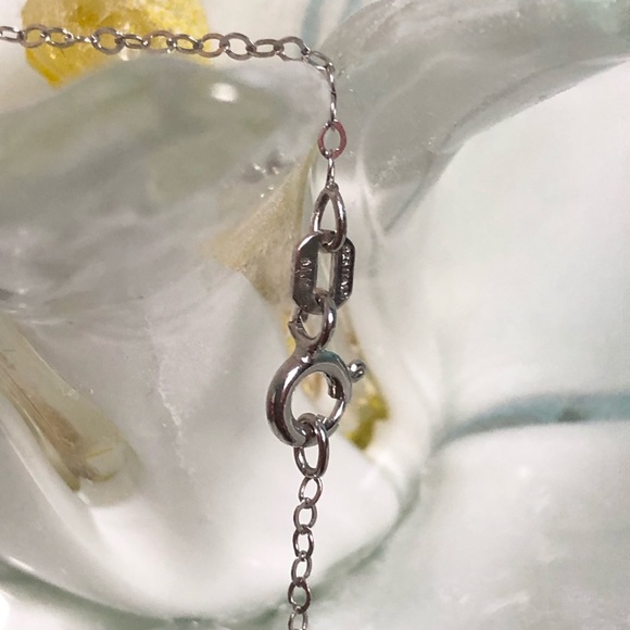 Genuine Amethyst Necklace - Picture 5 of 5